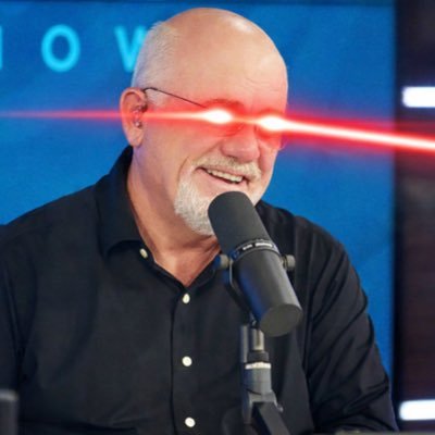 DaveRamseyLocks's profile picture. Dave Ramsey’s Lock of the Day - Welcome to the portal to hell!