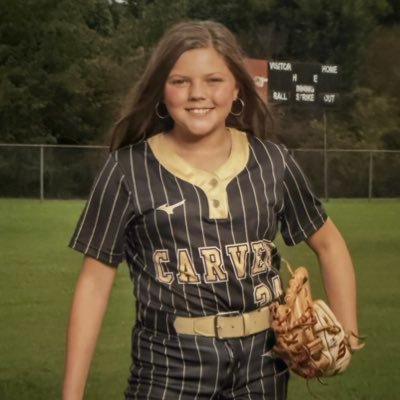 softballaddy34's profile picture. 2031 Carver Middle School (Catcher, 3B,Utility)
