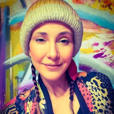 polyannie01's profile picture. Embodied Abstraction 🧡 Flow Artist 🎨 Be the Art 🎨 Polymath💞 Authentic Thoughts 🕊️ Adult Web3 everything 🌶️