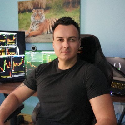 kumarru125's profile picture. 💻 Daytrader 15 Years 📈 SmallCap Day Trading Expert ▶️ Daily Uploads to YouTube 👇
