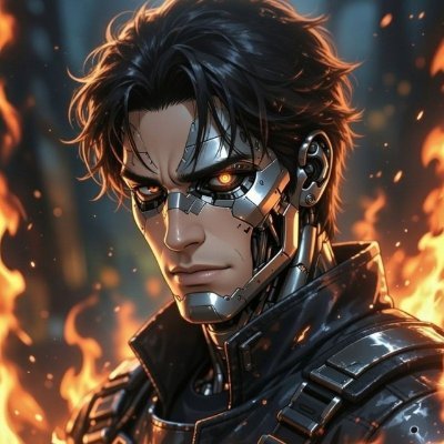 thecryptonator1's profile picture. degen by day...and also by night