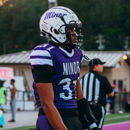 DaMEDLEY3v1l's profile picture. Terion Medley/Class 2026/🏈Pos:RB/hght:6'0 wght:215/Minor highschool🐯/
 40 yard-4.5 terionmedley5@gmail.com contact:205-667-8809 NCAA ID:2511763262