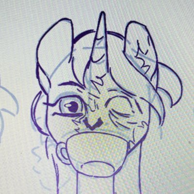 Brush_hole's profile picture. She/her - From 🇰🇿