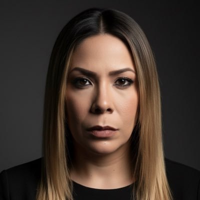 soyalexalugo's profile picture. 🇻🇪 Licenciada en Comunicación Social. Asesora en Comunicaciones Políticas.