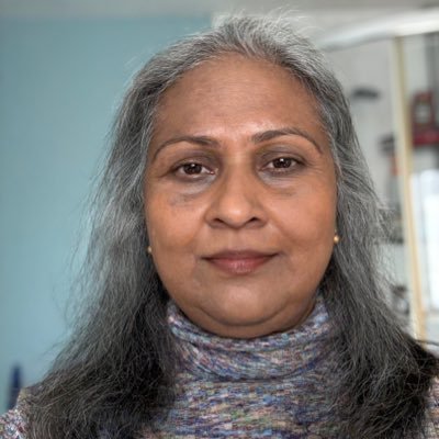 Radika_Panjwani's profile picture. Freelance writer. Navigating life's potholes via your tweets. Drawn to kindness, books, laughter, and spirituality.