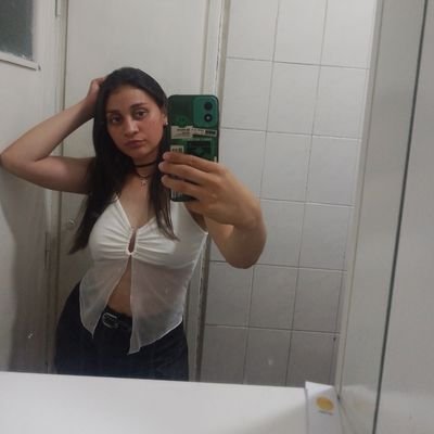Maria_Po1881's profile picture. 22 Añitos 💥
Libra 🐍
Cuenta Nueva 🙄