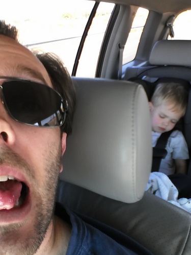 I'm a dad