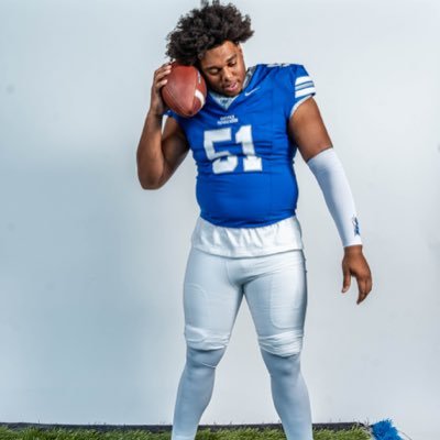 QuentinButler17's profile picture. Bulldozer @MiddleTennesseeState