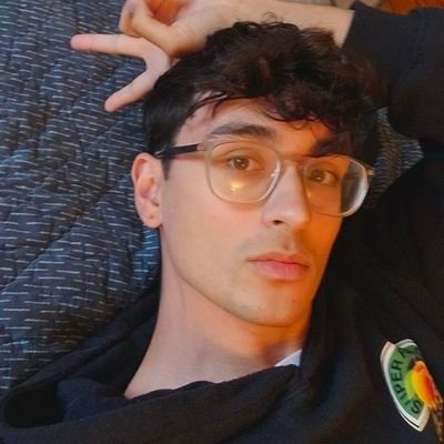 utter_deckhead's profile picture. I'm a homosexual and this is my masterclass 🏳‍🌈 |
https://t.co/Qqt3WjzfVR