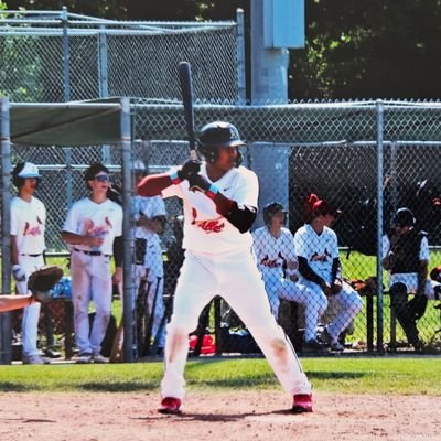 Canes Canada National/Flagcity Sluggers| Class of 2026 | 5'10 185lbs | GPA 4.00 |CF/RF/RHP| Email: gallojayden15@gmail.com | uncommitted | ✝️