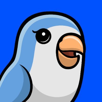 BirbDefi's profile picture. $BIRB is a fun, multi-utility project! Join our journey to spread Birb worldwide.

Visit: https://t.co/qnULE5KHEP

BASE CA: 0xcA5c7a459bECAAC1f2b5eE28bB8A29875B1a37A6