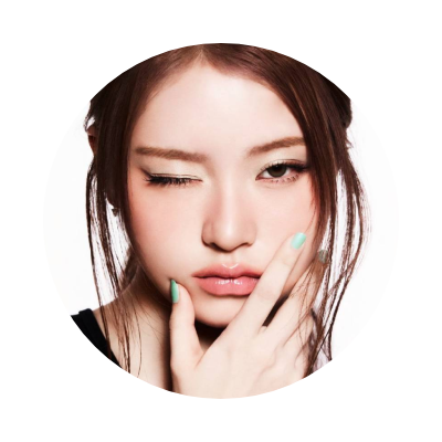 haeuqm's profile picture. Ribbon-tied petite damsel, Haeum.