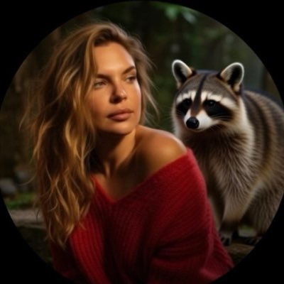 RockyRaccoon222's profile picture. Humanity is Rising! Are you ready? - It is written ✨Lead with ᒪOᐯᗴ … ᒪOᐯᗴ is Louder!