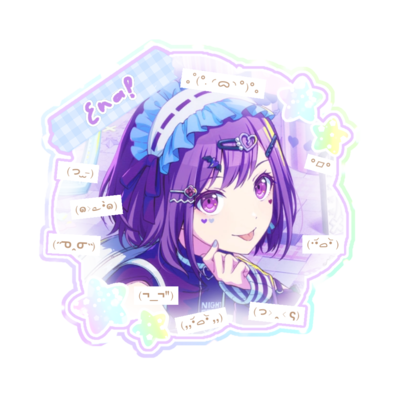 uhrusai's profile picture. #𝐚𝐧𝐢𝐭𝐰𝐭 !! *nYawn* . . . スターライト·ガール made with stardust ⭑ 彼女を愛している .𖥔 ݁ ˖๋ ࣭ ⭑ adorbs peeps キーワード: cute’eu❕