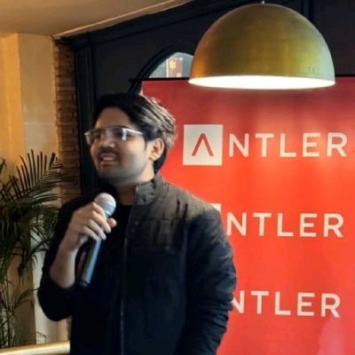 HimankAmar's profile picture. Early stage VC at @AntlerIndia