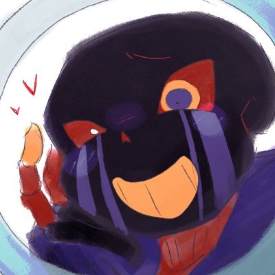 siabugg_'s profile picture. silly normal error sans fan (´ ω `♡) multifandom like crazyyy !!!
alt : @_kounelaki
WHY DID THEY THINK AI WAS A GOOD IDEA DONT TOUCH MY ART !!!!!!!!!!!!