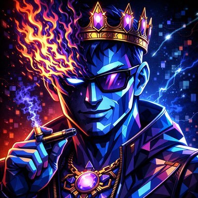 Original_sudais's profile picture. Web3//Degen//Reply guy//NFT’s//Hit 1k🚀//stay @TheMysti 💚🫡//