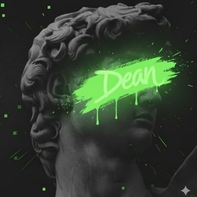 Deanotropulis's profile picture. ℕetworker | Disrupτive τech Enthusiast |  ℚuester of Magic Internet Money | Venture Capitalist | Seeker of the Next Big Thing | ICT Trader 🧠📚