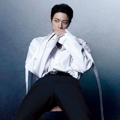 seokjin_yuy's profile picture. fan account |