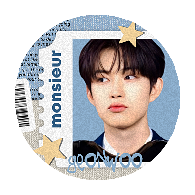 geonjunim's profile picture. — happily stuck in Geonwoo’s orbit ⟡