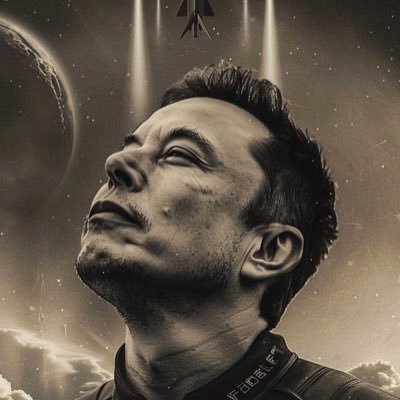 MrElonra's profile picture. CEO - Spacex 🚀 Tesla =🚘 Founder - The Boring Company Co-Founder 🚀