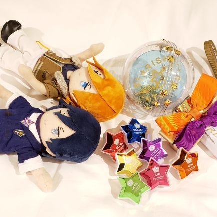 minekuro3501's profile picture. 成人済♀。※基本的にどの作品もふたりペア推しです。……♡主に→《うたプリ》レン*トキヤﾟ+.ﾟST☆RISH担ﾟ+.ﾟ　《あんスタ》零*敬人/🦇と🌙は親戚ユニットだと思ってる　《銀魂》高杉*桂　《DC》赤井*ジン　《黒バス》青峰*黄瀬/家族分で紫原*赤司……を中心に推し活してます.。o○