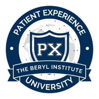 PX_University's profile picture. Patient Experience University (PXU) is the premier global learning, development, and credentialing center of The Beryl Institute. #CPXP #CAVS #FHX