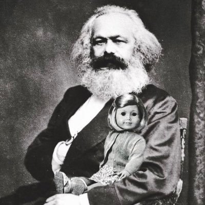 klitklittredge's profile picture. i once got banned for impersonating @American_Girl