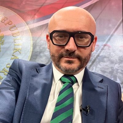 sinisa_pepic's profile picture. ⚠️ Свака сличност са стварношћу је намјерна.