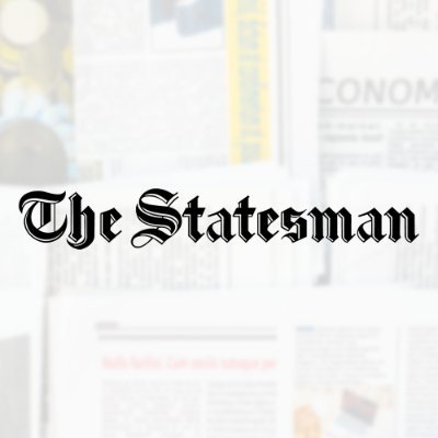 TheStatesmanLtd's profile picture. The Statesman is one of India's oldest English newspapers founded in Kolkata in 1818.
