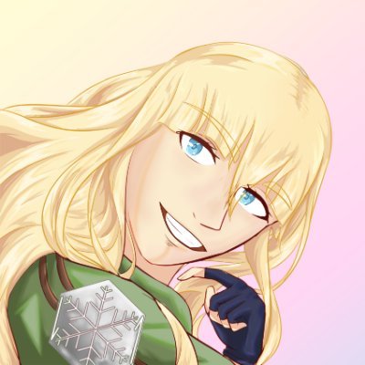 Amariy0's profile picture. 🇫🇷Post Apo and sci fi fan, Key and buff women simp⚡Sometimes drawing, sometimes animating, junior animator. I'll have a banner one day⚡