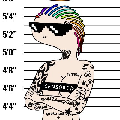 shirokuroink's profile picture. name is short for Huhbertus von Pumpstein IV 👑 AK47 dev on INK