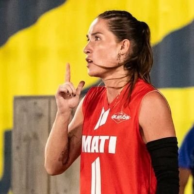 JacintheMe's profile picture. 🔴 Siempre rojos, siempre juntos! 
Apoyo total a la mejor mujer que ha pisado las tierras de Exatlon, Mati Álvarez.