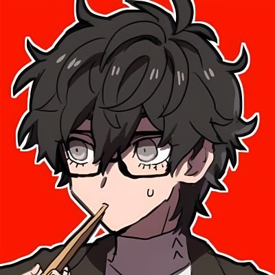 RensitoSan's profile picture. No Minors🔞! Bienvenidos ^^. Hablo de anime, juegos y de lo que tenga ganas. Art is not mine! He/Him. 25 años