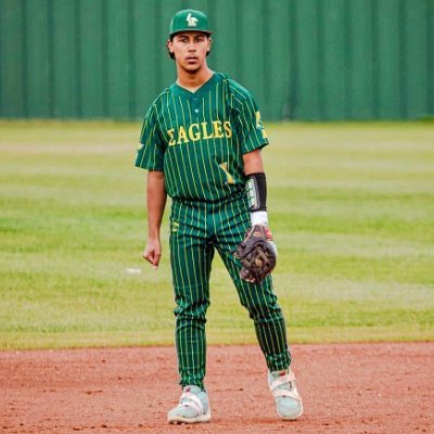 amaury_burgos20's profile picture. 5’11 | 180lbs | SS, 3B, 2B | Grip LH:127 RH:132 | Exit Velo Tee:90 Machine:95 | IF Velo: 86 | Class 27’ | Legacy Christian Academy | @TheCanesBB |🇵🇷