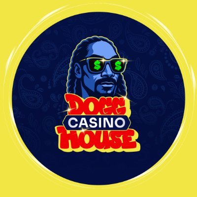 dogghousecasino's profile picture. 🎰 Dogg House Casino 🎰
Exclusive games & music by @snoopdogg