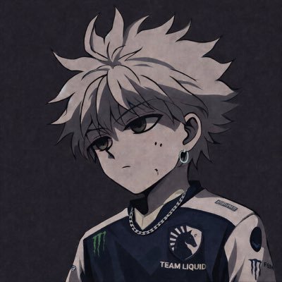 YohnoYT's profile picture. I'll be nice once.. then I won‘t | Liquid 💙