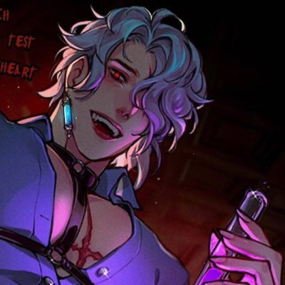 💉💤Hmmm..?– interesting..