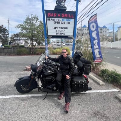 RonZacconi's profile picture. I’m just sitting here watching the wheels go round and round..