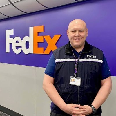 FCager20226's profile picture. FedEx Team Member | Helping businesses and individuals ship with speed and care