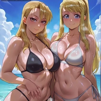 hotwifemai's profile picture. Riza y Winry. Freerol/Sexrol