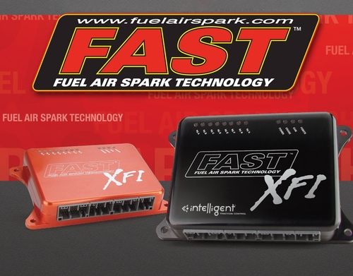 FAST designs the latest in fuel injection technology, including manifolds, fuel rails, throttle bodies and the superior XFI 2.0 and EZ-EFI systems.