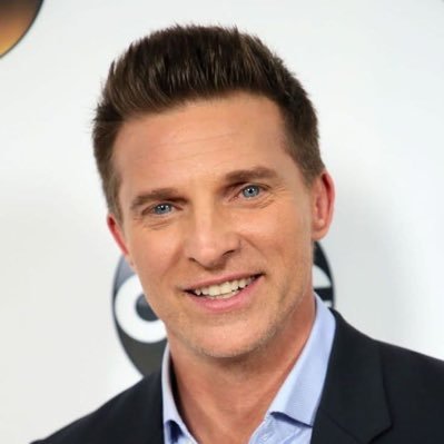 SteveBurto82846's profile picture. GENERAL HOSPITAL 🍿🎬❤️                                  follow me now and say (hi) if you’re a fan of Steve Burton, it means a lot from my fans🥰