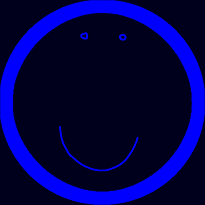 bluesonathoniii's profile picture. Blue and Blue Blue. Bluer and Bluer than ever. Bluest of them all. I like My friends! They make me joyous.

fanart posts go under #bluuland