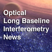 Optical Long Baseline Interferometry News(@olbin) 's Twitter Profile Photo