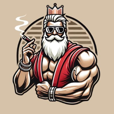 RizzmasCTOMeme's profile picture. Pushing White Santa, Key Player in Rizzmas