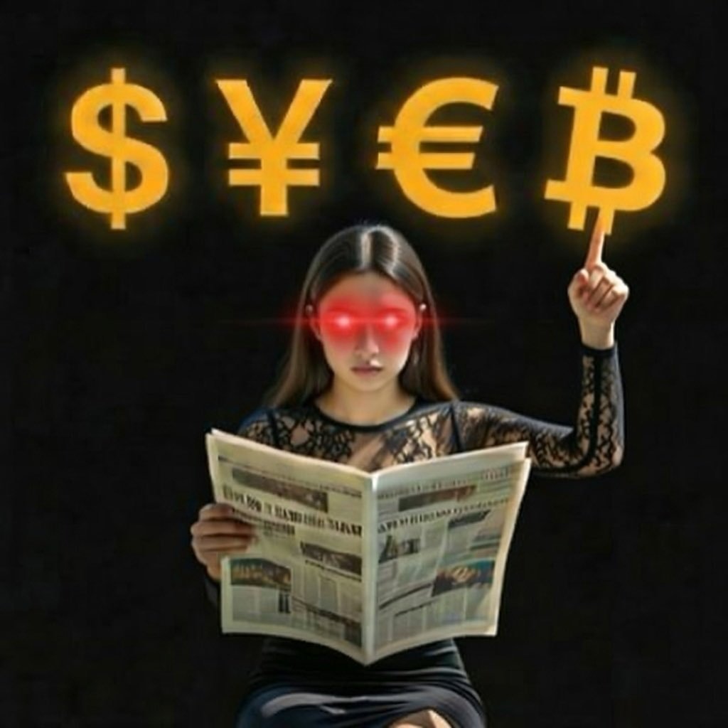 newbieeeeeee3's profile picture. 경제 뉴스를 자주 봅니다. 특히 비트코인! 
하고 싶은 말 하고 살아요~ 모두 존중합니다.
비방은 자제해주세요. 감사합니다!