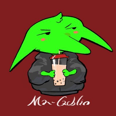 mr_goblinART's profile picture. 一个痴迷画画的人，一个虚心求学的人，一个白日做梦的人
A person who is obsessed with painting, a person who studies modestly, a person who daydreams
絵に夢中になっている人,勉学に励んでいる人,白昼夢を見ている人