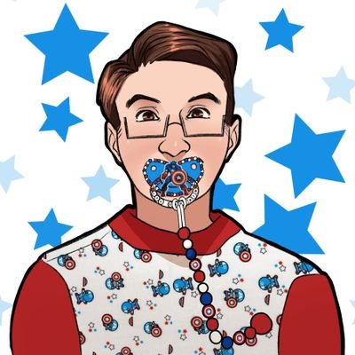 nerdy_little's profile picture. (3)0 years old | Abdl | Bi | NMIK | USA | Full on Nerd