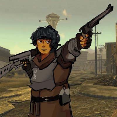 fernminus's profile picture. CEO of unfunny | enby mess | they/them | 23 | pfp by @sealstickers